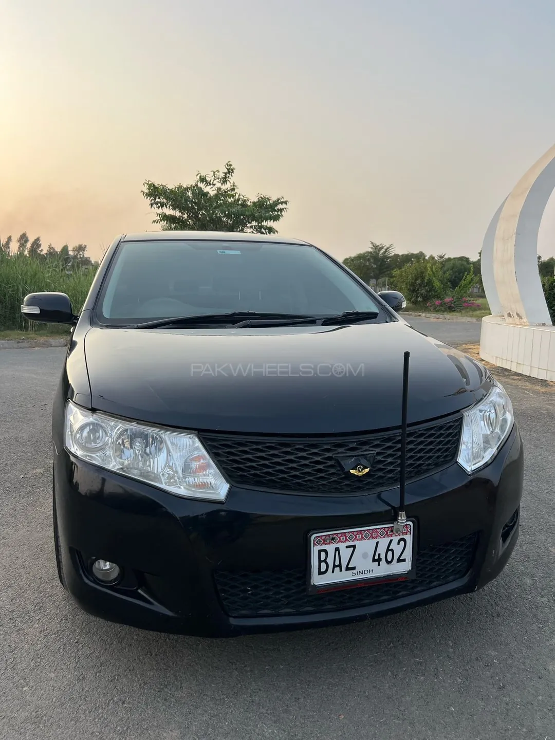 Toyota Allion