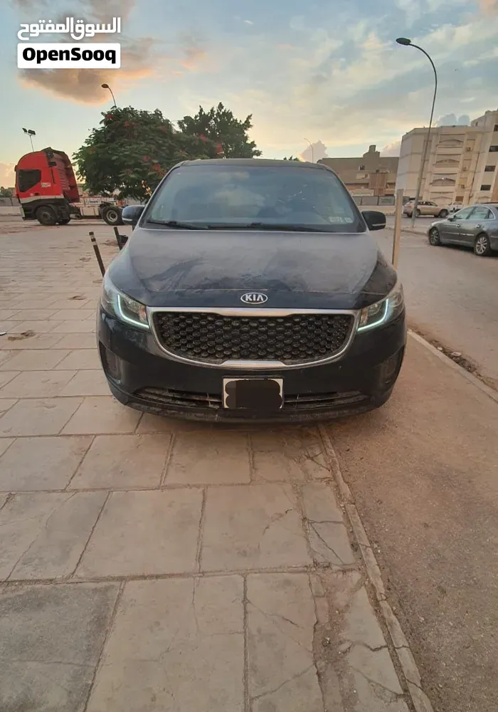 Kia Sedona 2017 photo 5