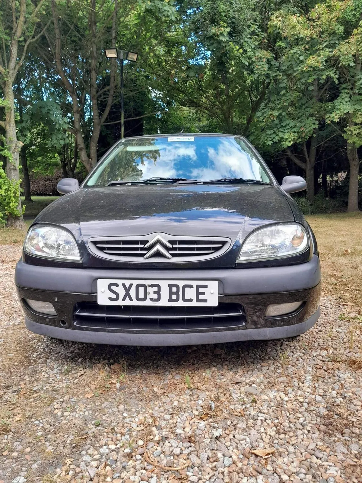 Citroen Saxo