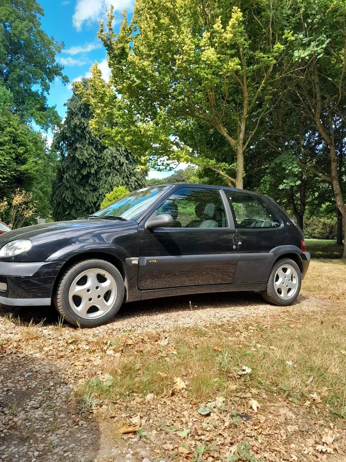 Citroen Saxo 2003 photo 3