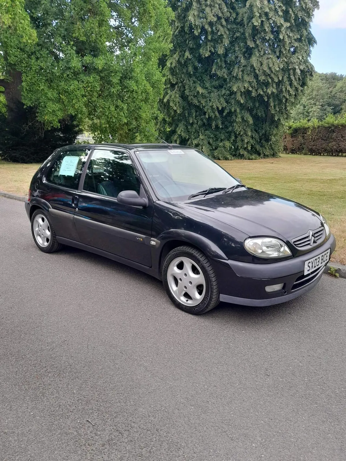 Citroen Saxo 2003 photo 4