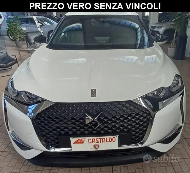 DS Automobiles Ds 3 Crossback