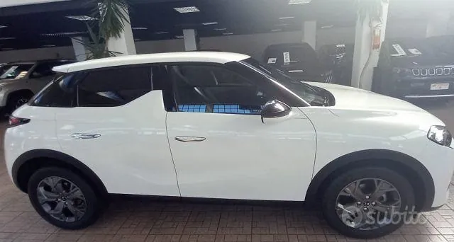 DS Automobiles Ds 3 Crossback 2022 photo 2