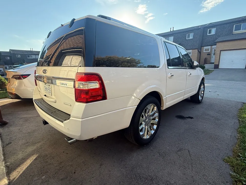 Ford Expedition 2016 photo 5