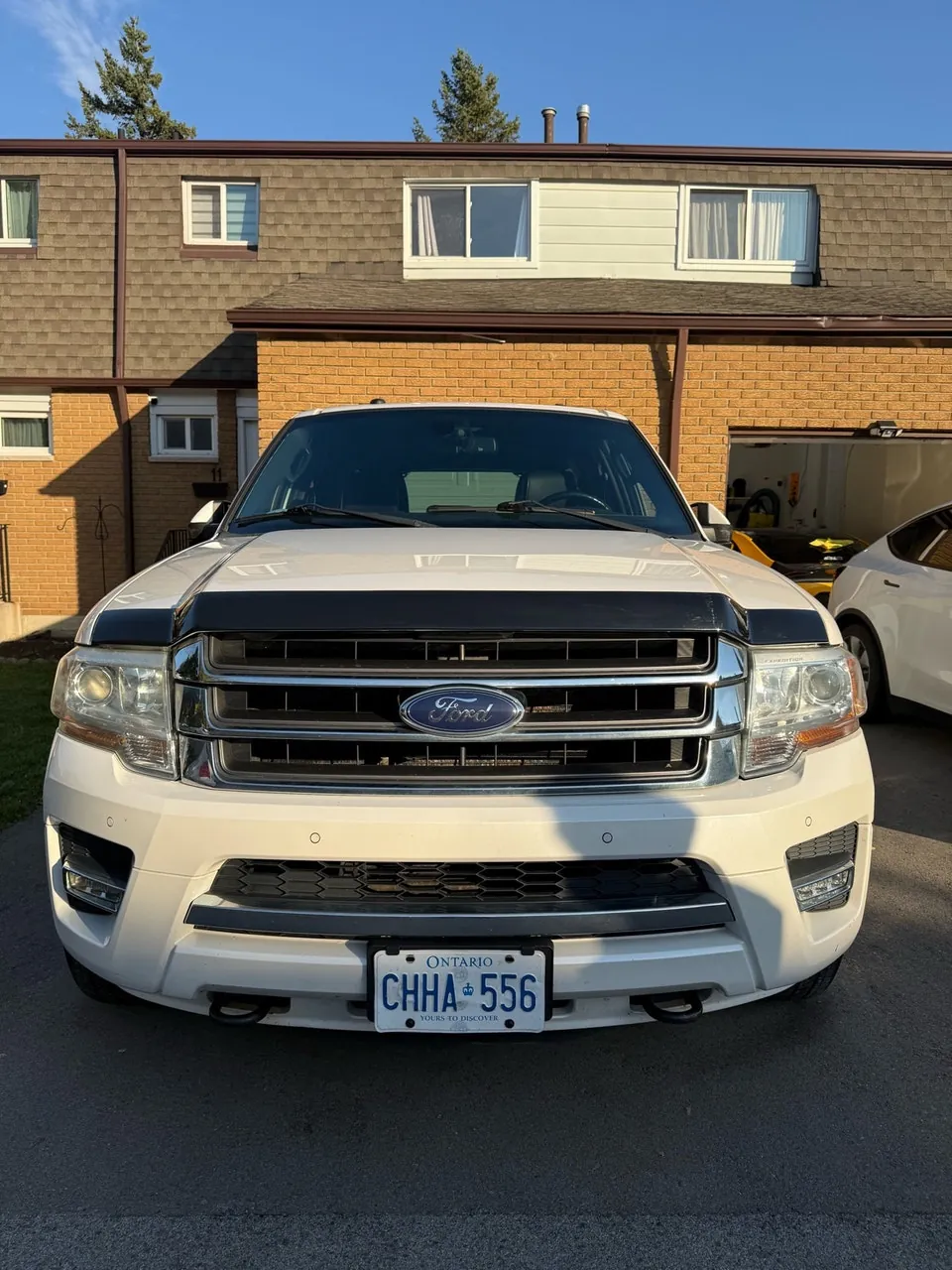 Ford Expedition 2016 photo 3