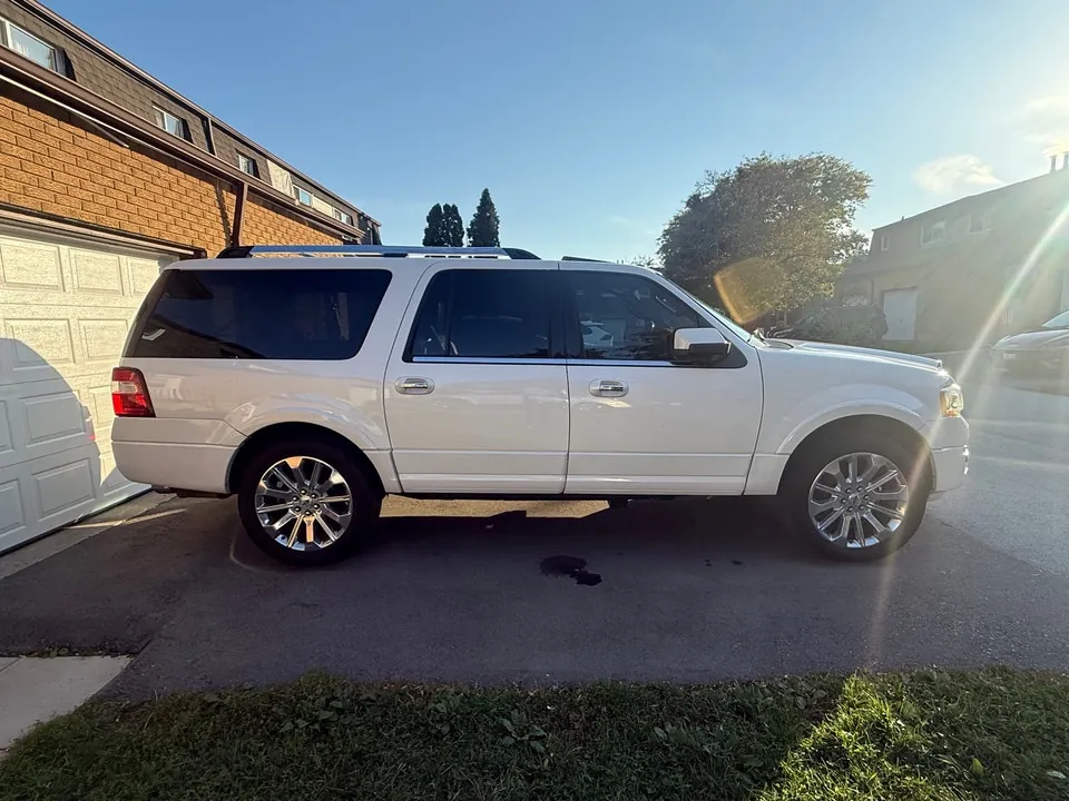 Ford Expedition 2016 photo 4