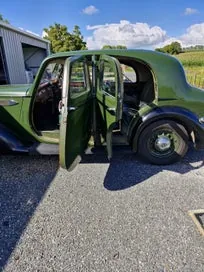 Daimler Sports Saloon 1939 photo 5