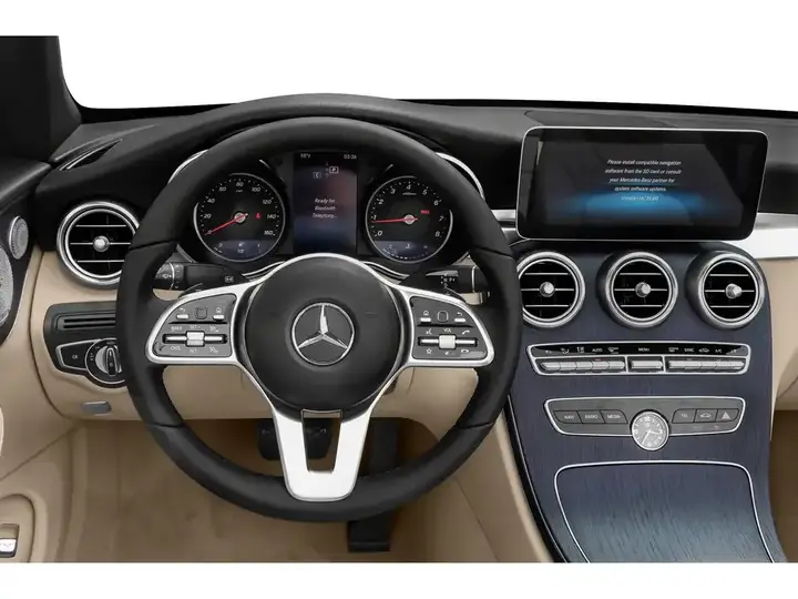 Mercedes-Benz C-Class 2021 photo 4