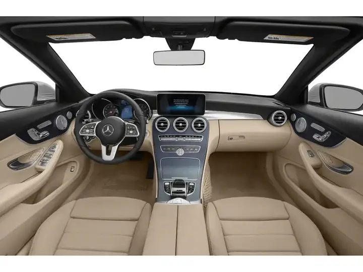 Mercedes-Benz C-Class 2021 photo 5