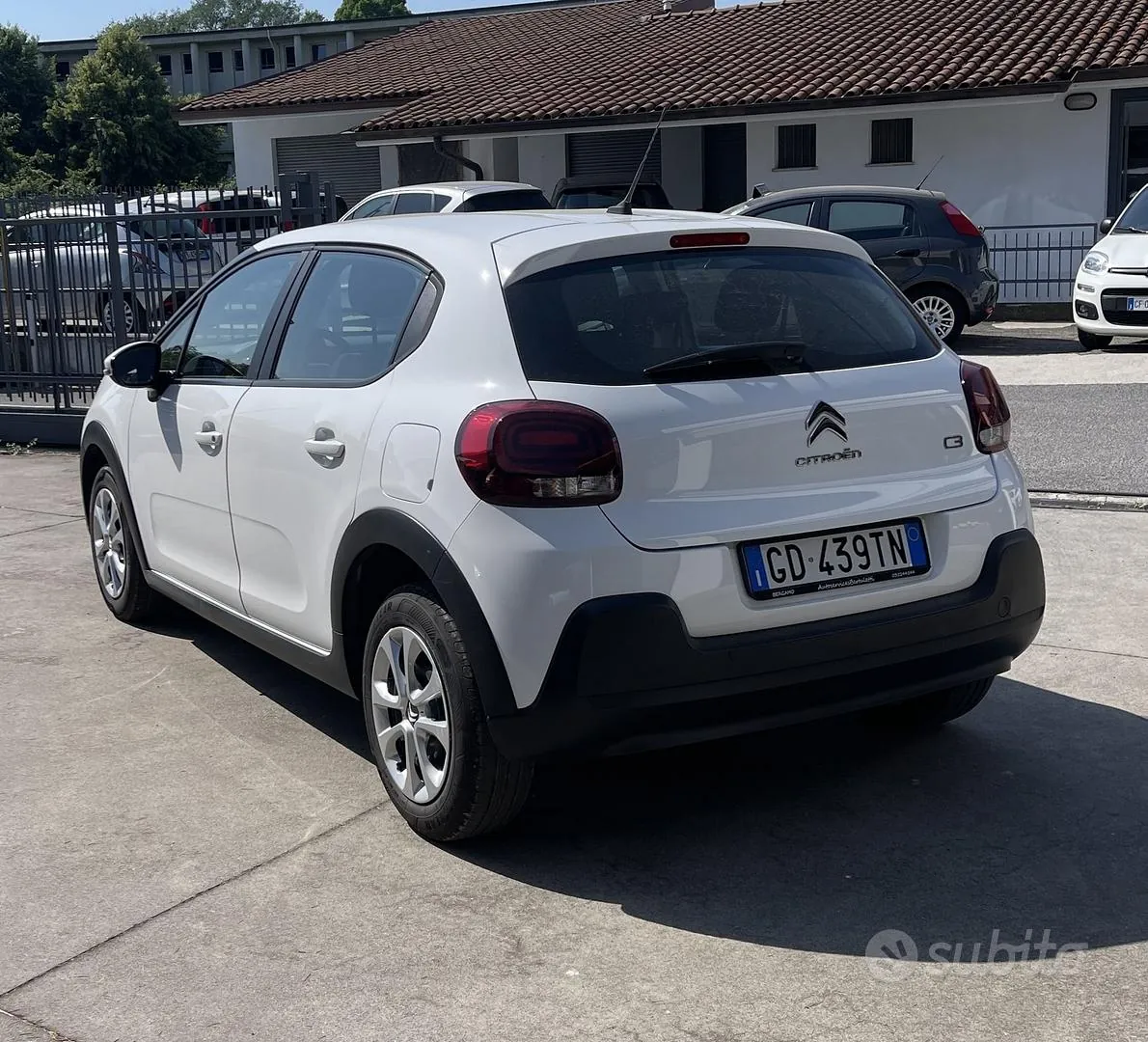 Citroen C3 2020 photo 4