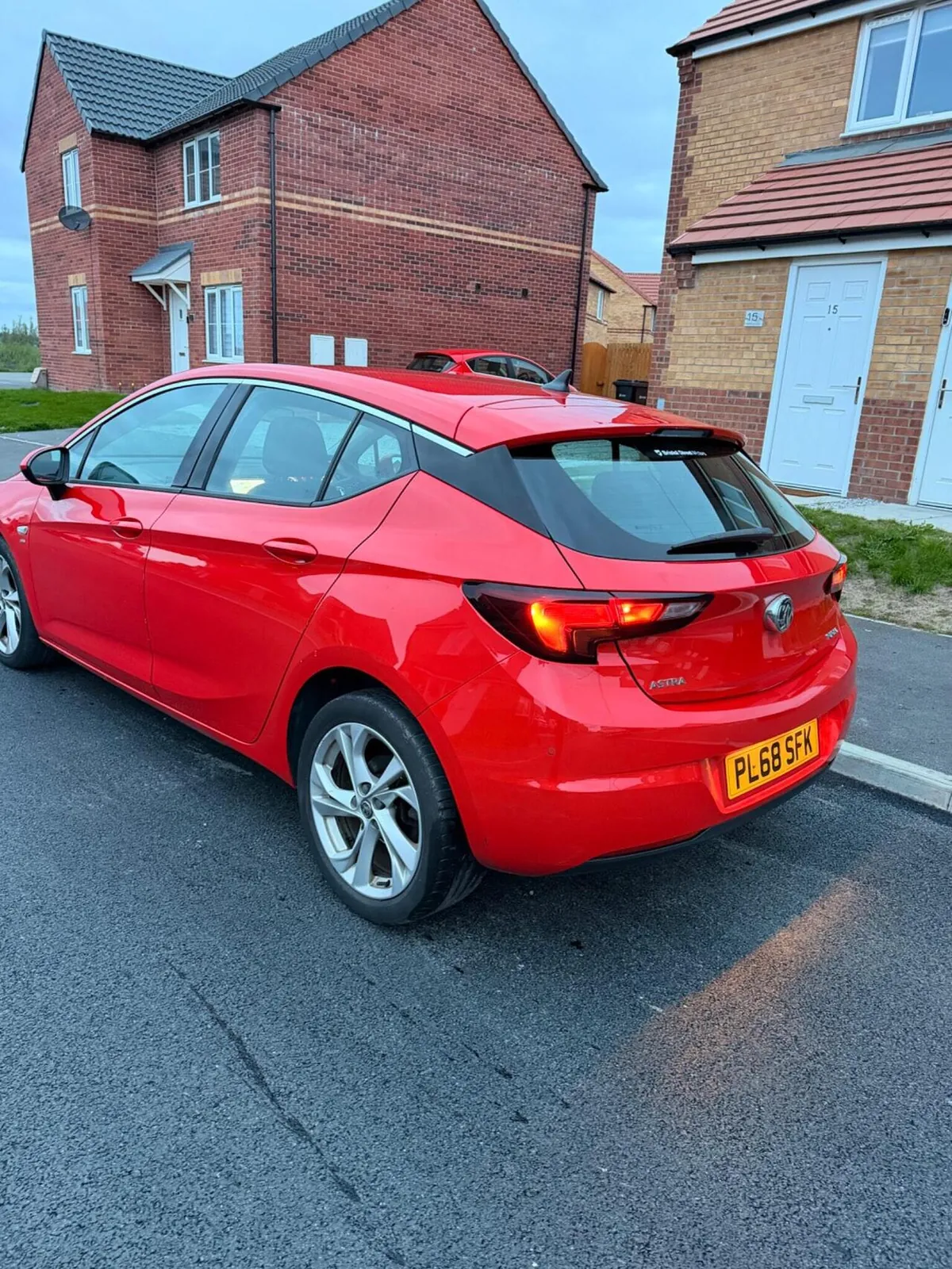 Vauxhall Astra 2018 photo 5