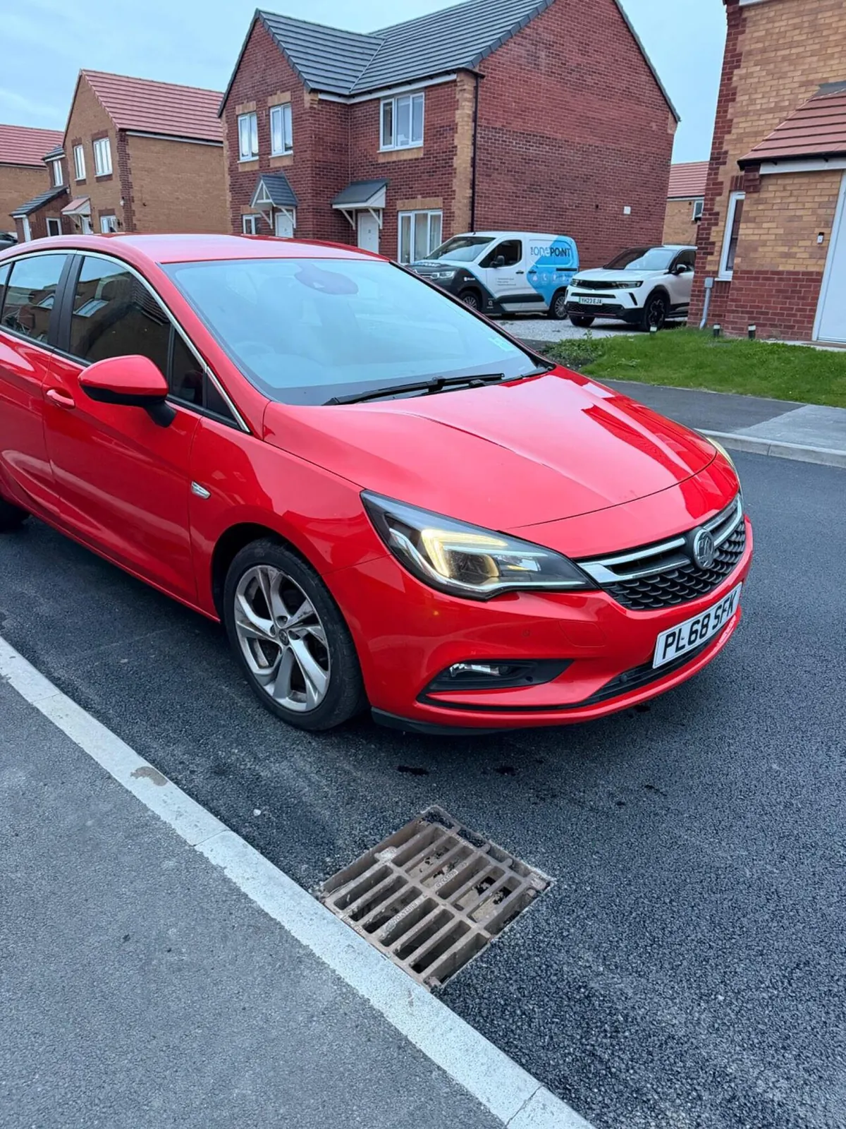 Vauxhall Astra 2018 photo 3