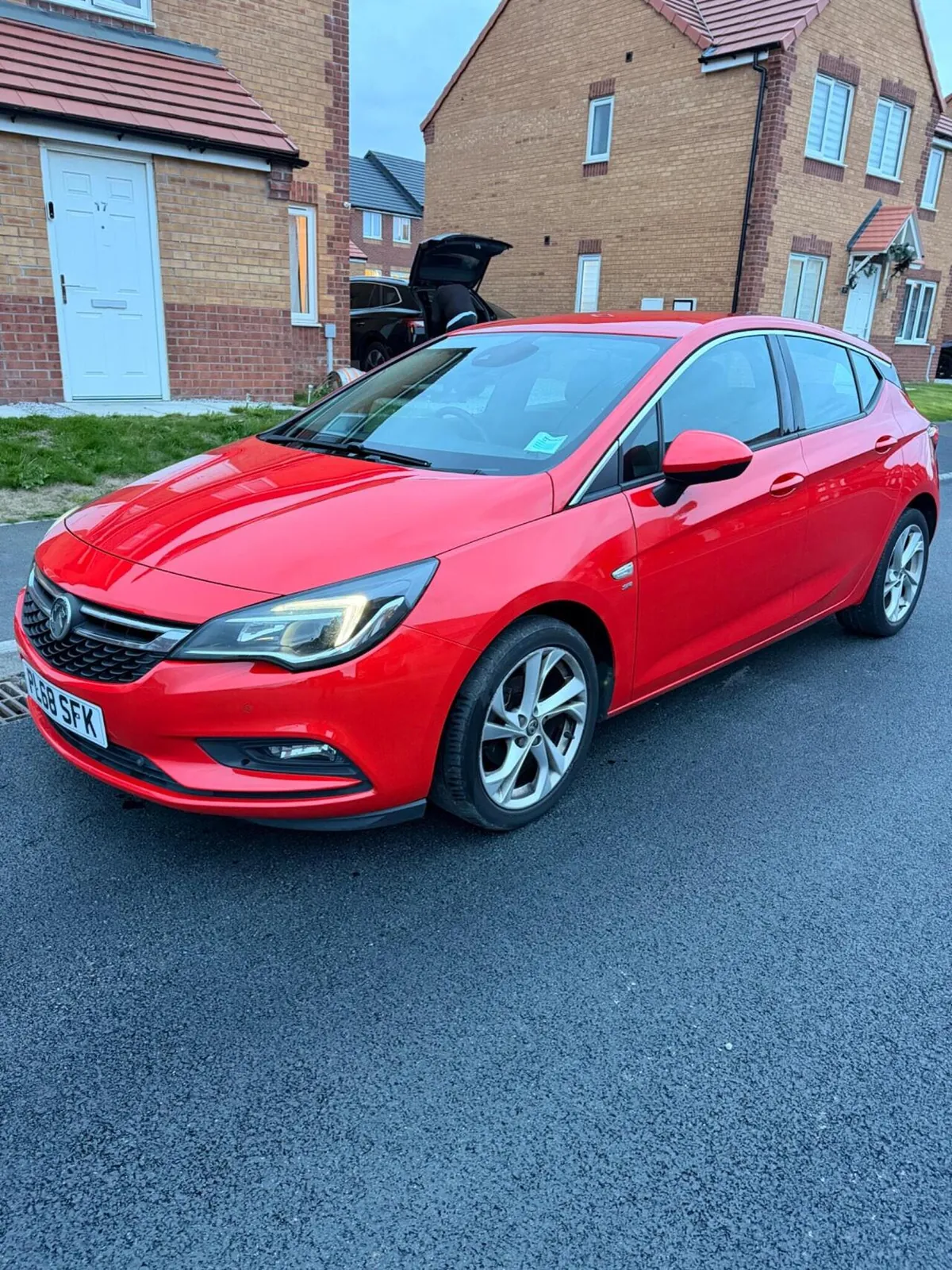 Vauxhall Astra 2018 photo 2