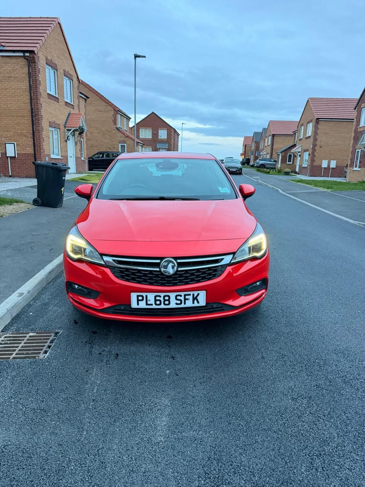 Vauxhall Astra