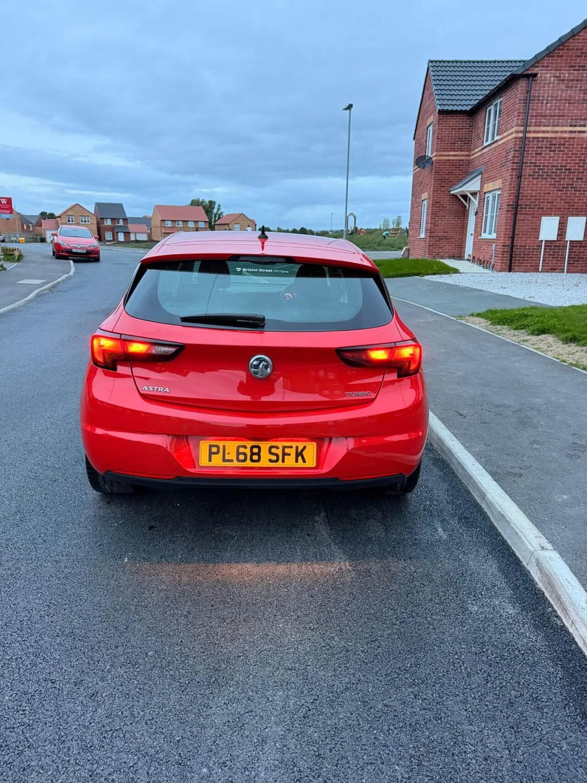 Vauxhall Astra 2018 photo 4