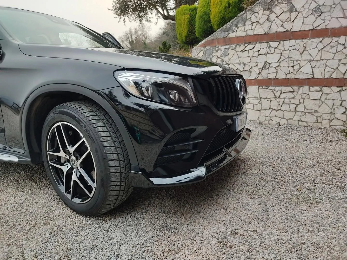 Mercedes-Benz Glc 2018 photo 3