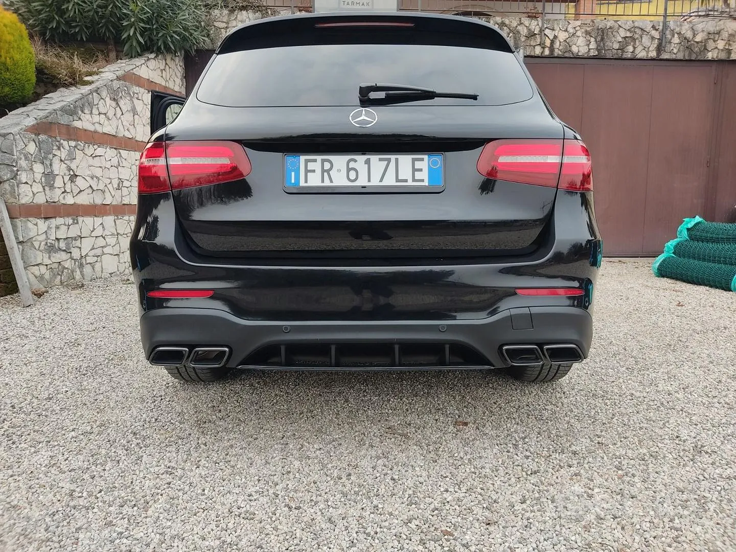Mercedes-Benz Glc 2018 photo 2