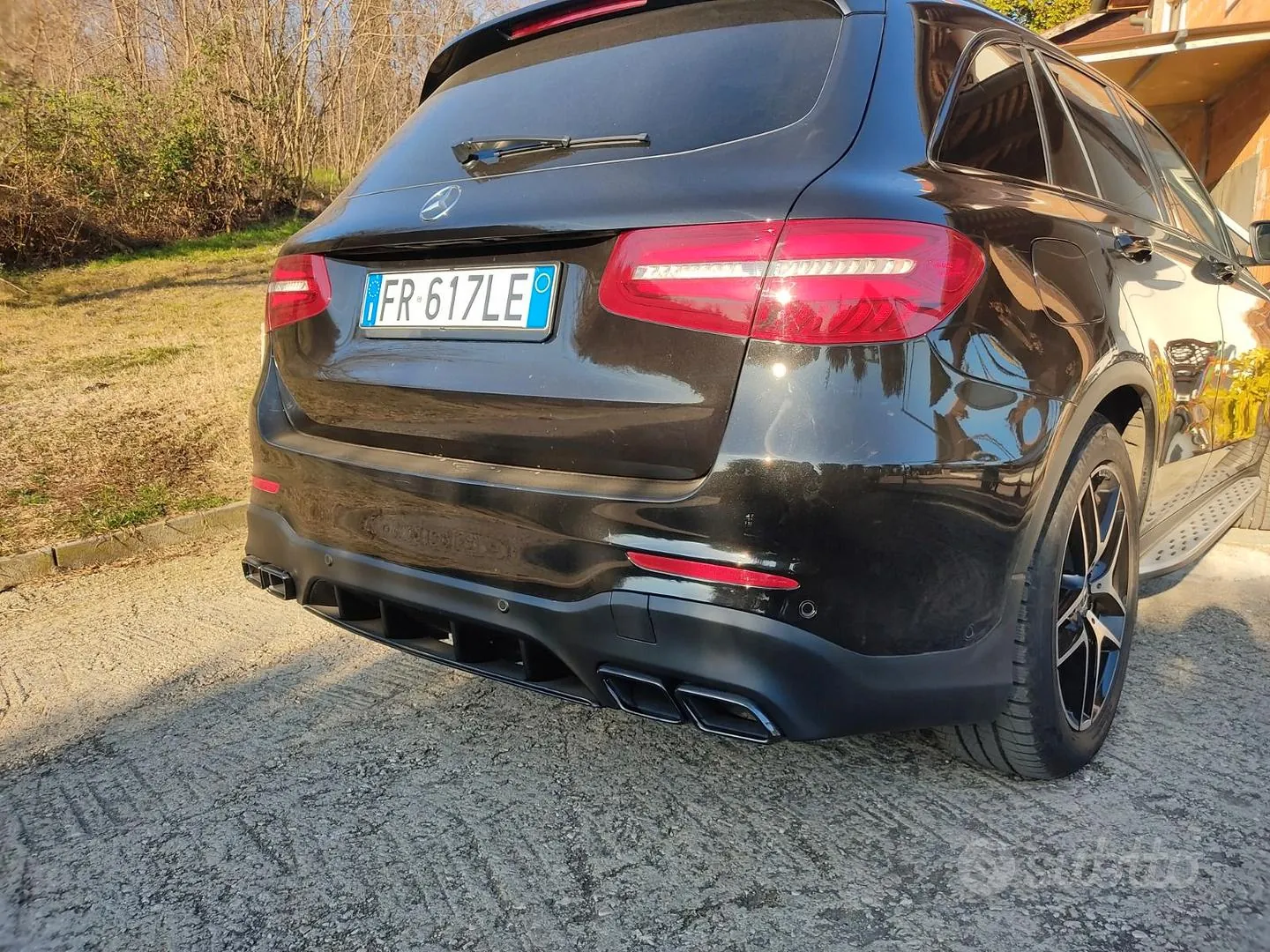 Mercedes-Benz Glc 2018 photo 4