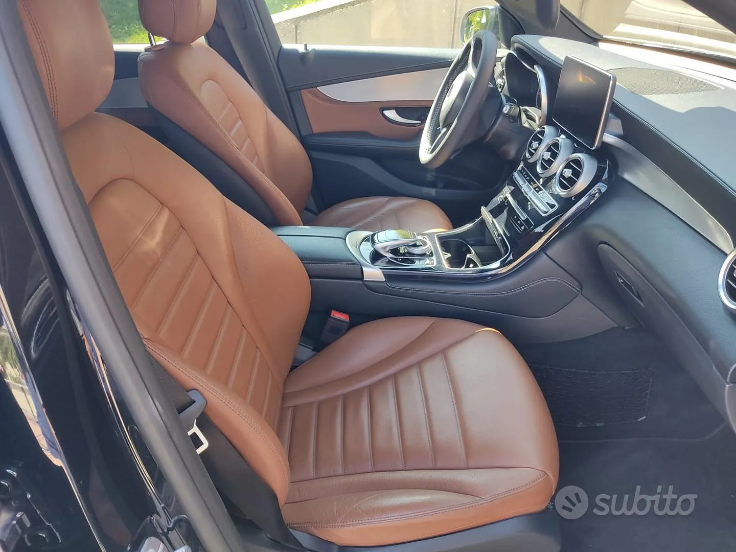 Mercedes-Benz Glc 2018 photo 5