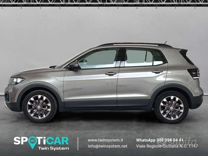 Volkswagen T-Cross 2021 photo 3