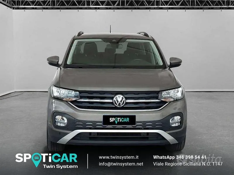 Volkswagen T-Cross 2021 photo 2