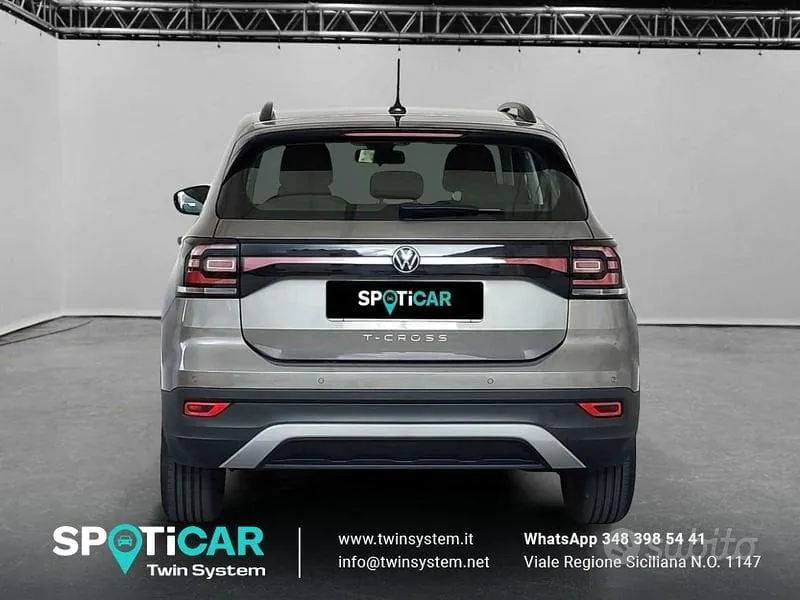 Volkswagen T-Cross 2021 photo 5