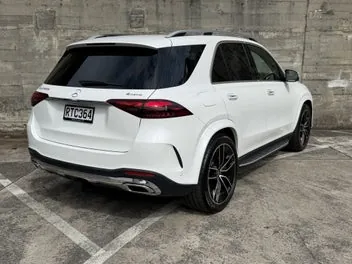 Mercedes-Benz Gle 450 D 2026 photo 4