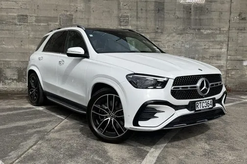 Mercedes-Benz Gle 450 D