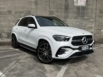 Mercedes-Benz Gle 450 D 2026 photo 2