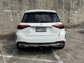 Mercedes-Benz Gle 450 D 2026 photo 5