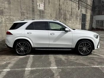 Mercedes-Benz Gle 450 D 2026 photo 3