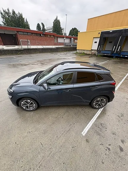 Hyundai Kona 2021 photo 4