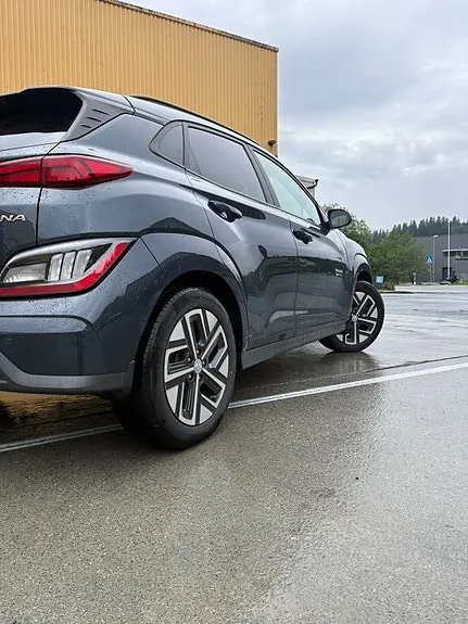 Hyundai Kona 2021 photo 3