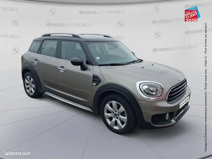 Mini Countryman 2019 photo 3