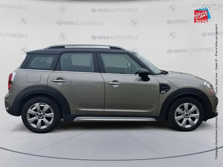 Mini Countryman 2019 photo 4