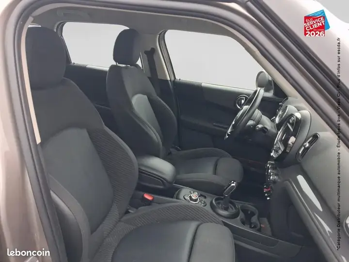 Mini Countryman 2019 photo 5