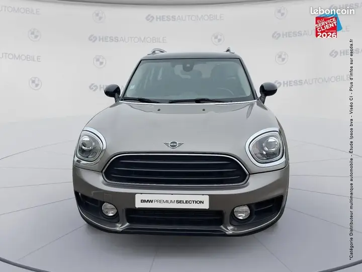 Mini Countryman 2019 photo 2