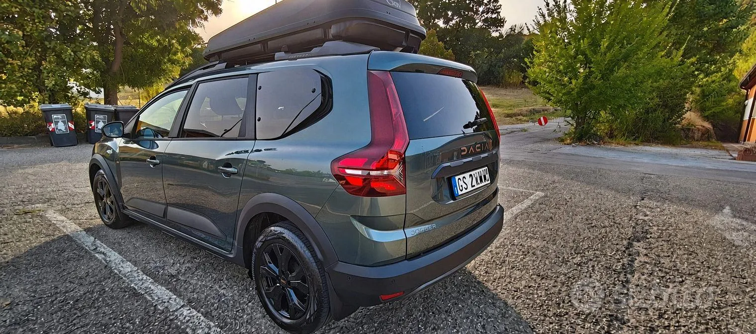 Dacia Jogger 2024 photo 3