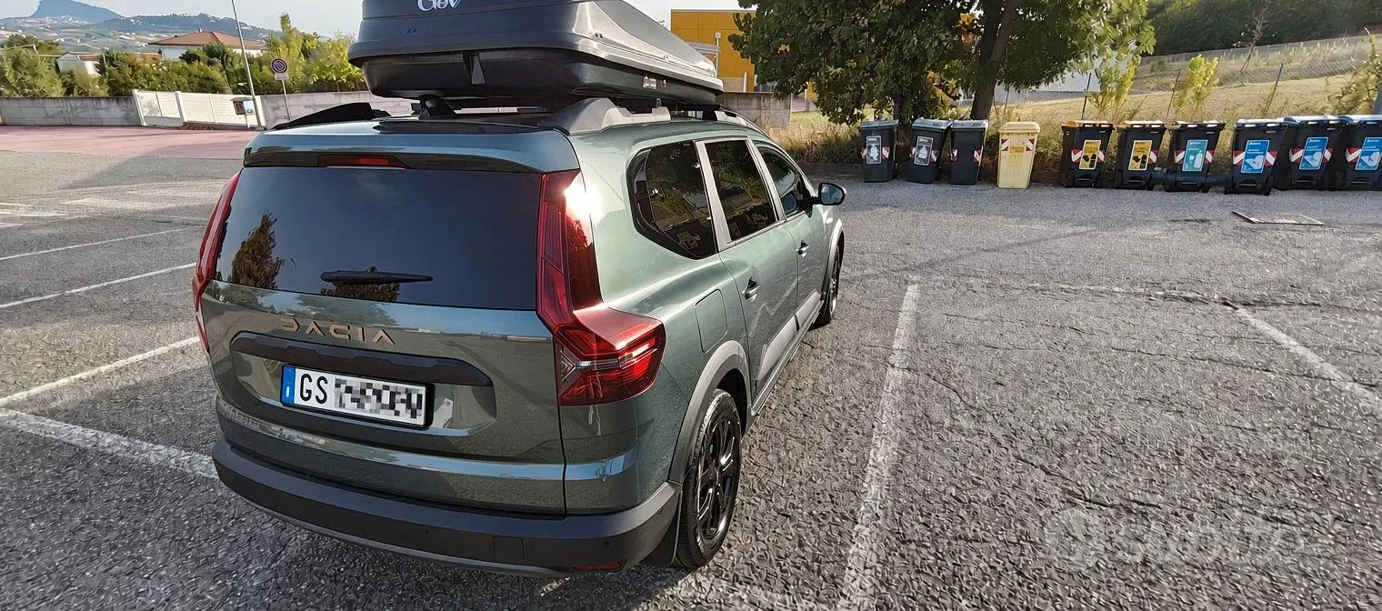Dacia Jogger 2024 photo 4