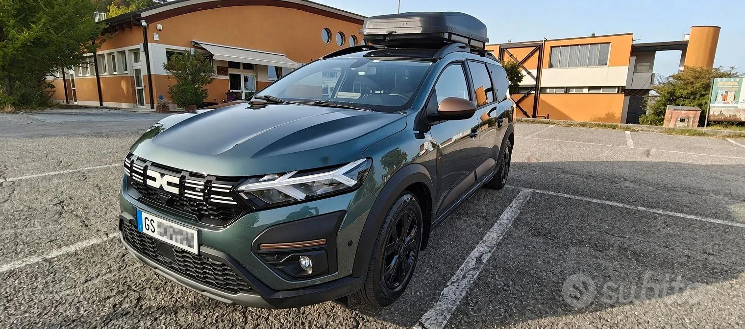 Dacia Jogger 2024 photo 2