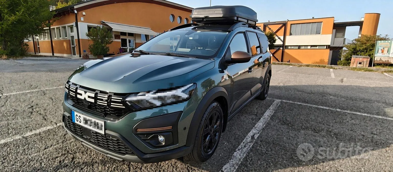 Dacia Jogger 2024 photo 5