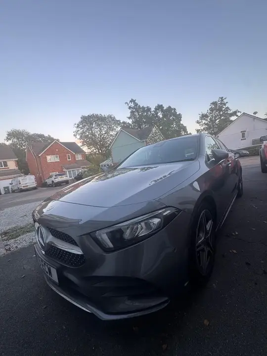 Mercedes-Benz A-Class 2019 photo 3