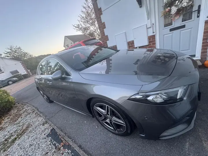 Mercedes-Benz A-Class 2019 photo 5