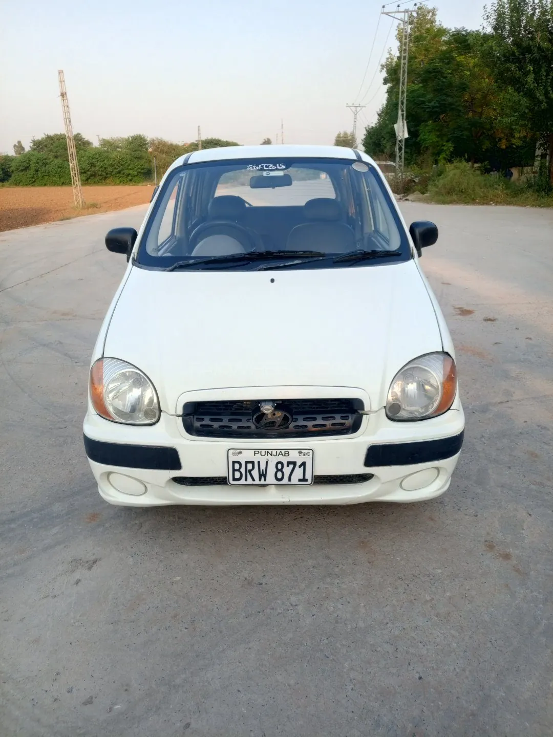 Hyundai Santro