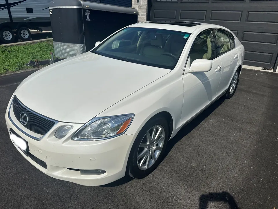 Lexus Gs300