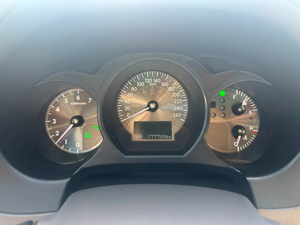 Lexus Gs300 2006 photo 5