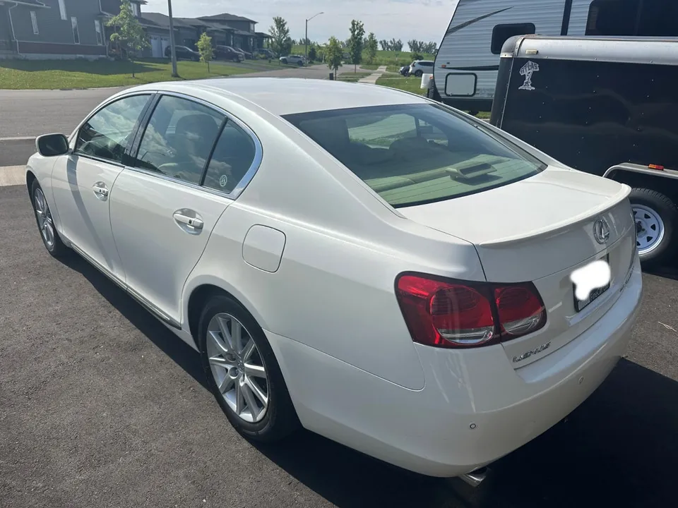 Lexus Gs300 2006 photo 3