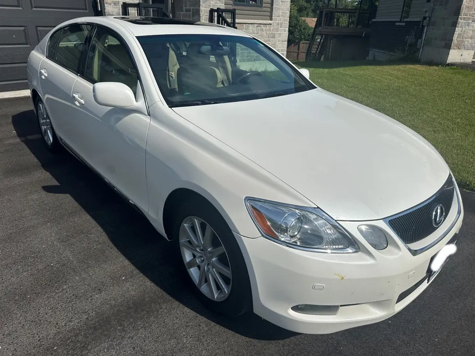 Lexus Gs300 2006 photo 2