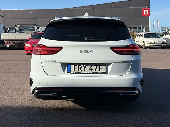 Kia Ceed 2022 photo 4