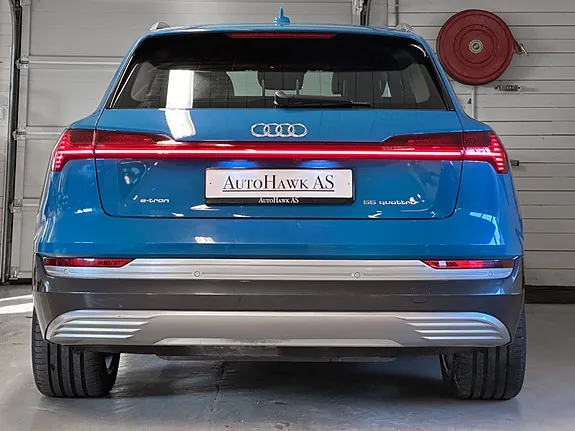 Audi E-Tron 2019 photo 4
